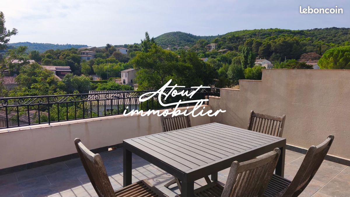 Maison 1 pièce 40 m² · à Péret · 40 m² · 595 €/mois