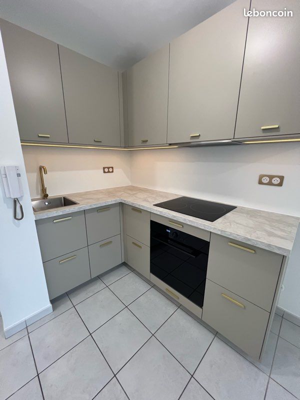 Appartement 2 pièces 38 m² · à Marseille · 38 m² · 189 000 €