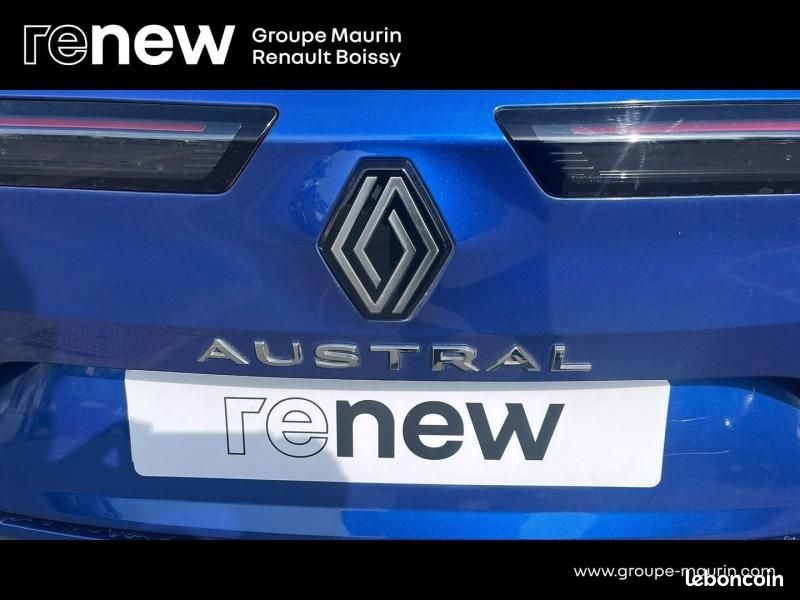 Renault Austral 1.3 TCe mild hybrid 160ch Techno auto - 23 (image 25)