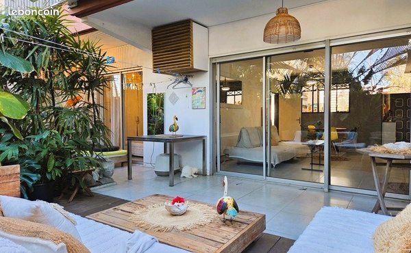 Appartement 3 pièces 85 m² · à Saint-Paul · 85 m² · 800 €/mois
