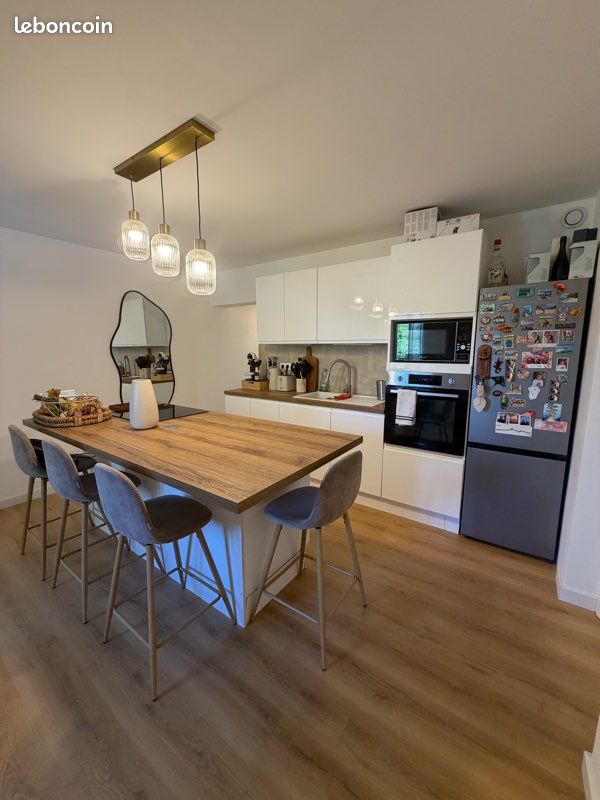 Appartement 3 pièces 55 m² · à Carry-le-Rouet · 55 m² · 1 100 €