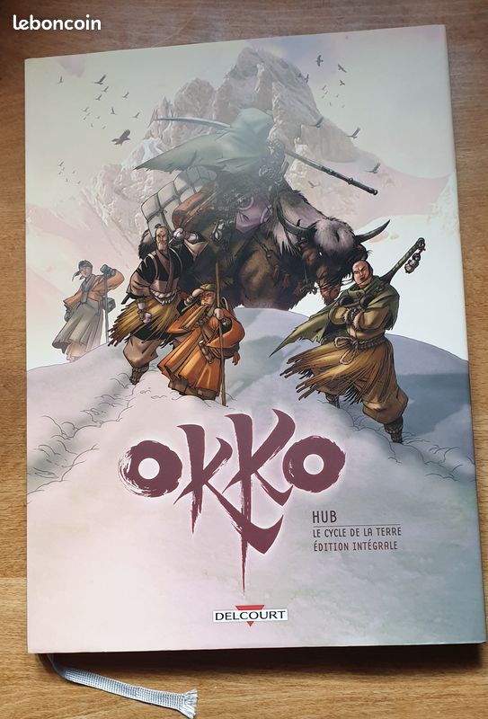 BD OKKO de HUB (image 1)