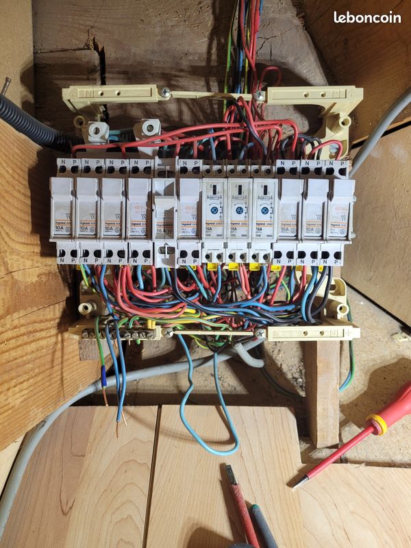 Tableau électrique (image 3)