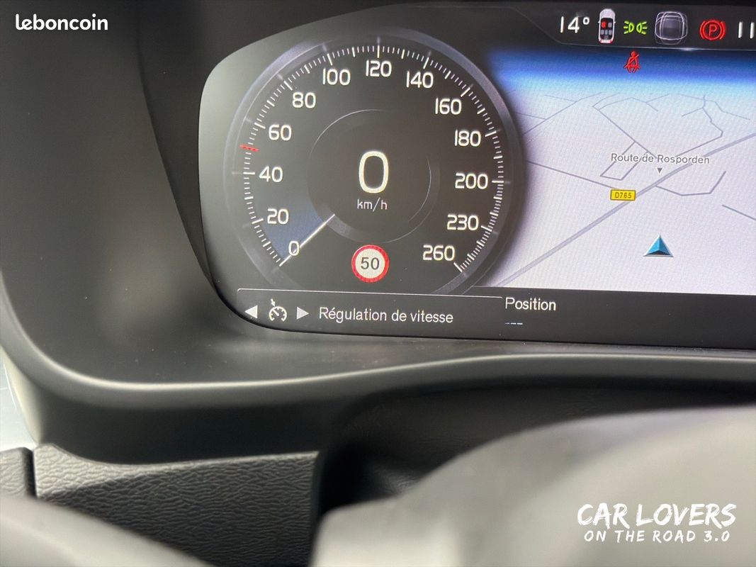 VOLVO XC40 T4 Recharge 129+82 ch DCT7 Plus (image 23)