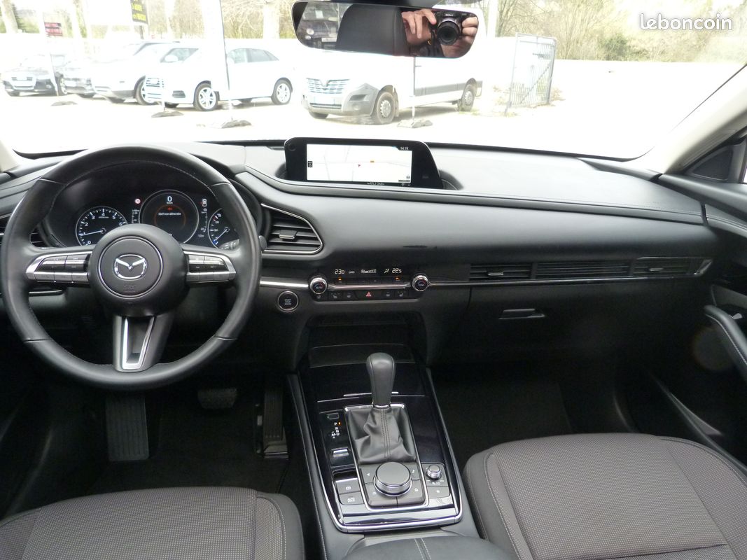 MAZDA CX-30 (4x4) 2.0 186ch SPORTLINE BVA (image 3)