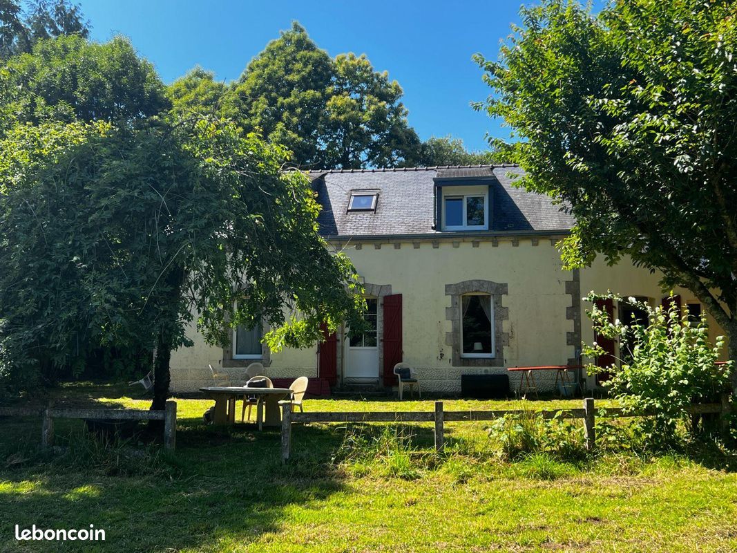 Maison 5 pièces 94 m² · à Scaër · 94 m² · 201 400 €