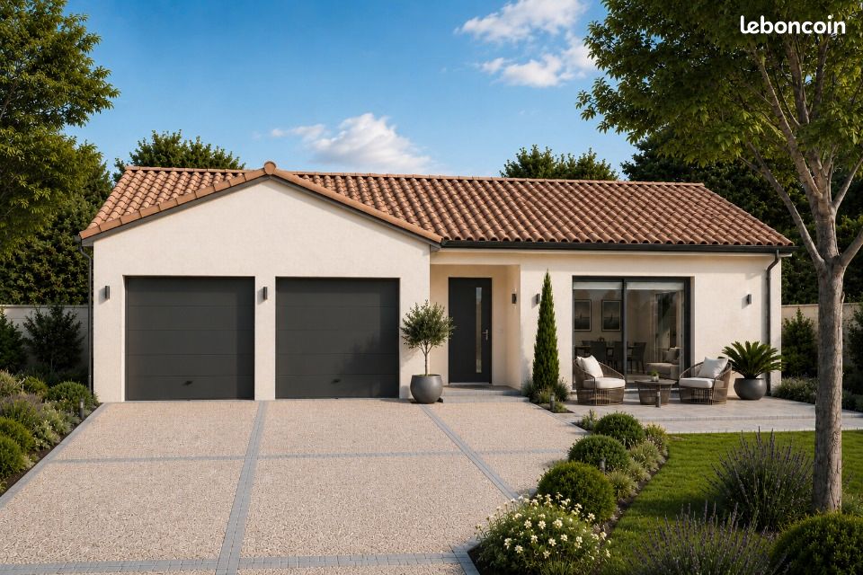 Maison 5 pièces 125 m² · à Nuaillé-d'Aunis · 125 m² · 342 270 €