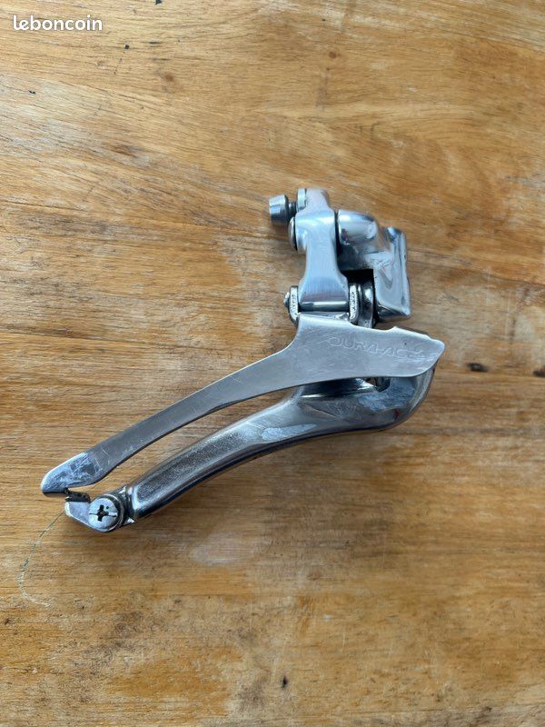 Groupeset Cycliste Rétro 7700 9 Vitesses Vintage - Dérailleur, Freins, Manettes - Occasion Groupe Shimano Dura Ace