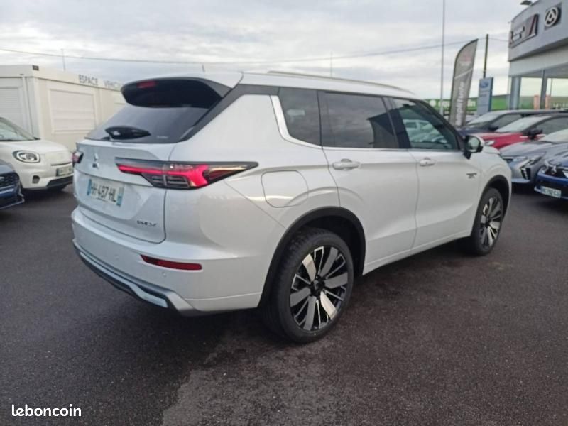 Mitsubishi Outlander 2.4 PHEV 306ch Instyle 4WD MY26 (image 5)