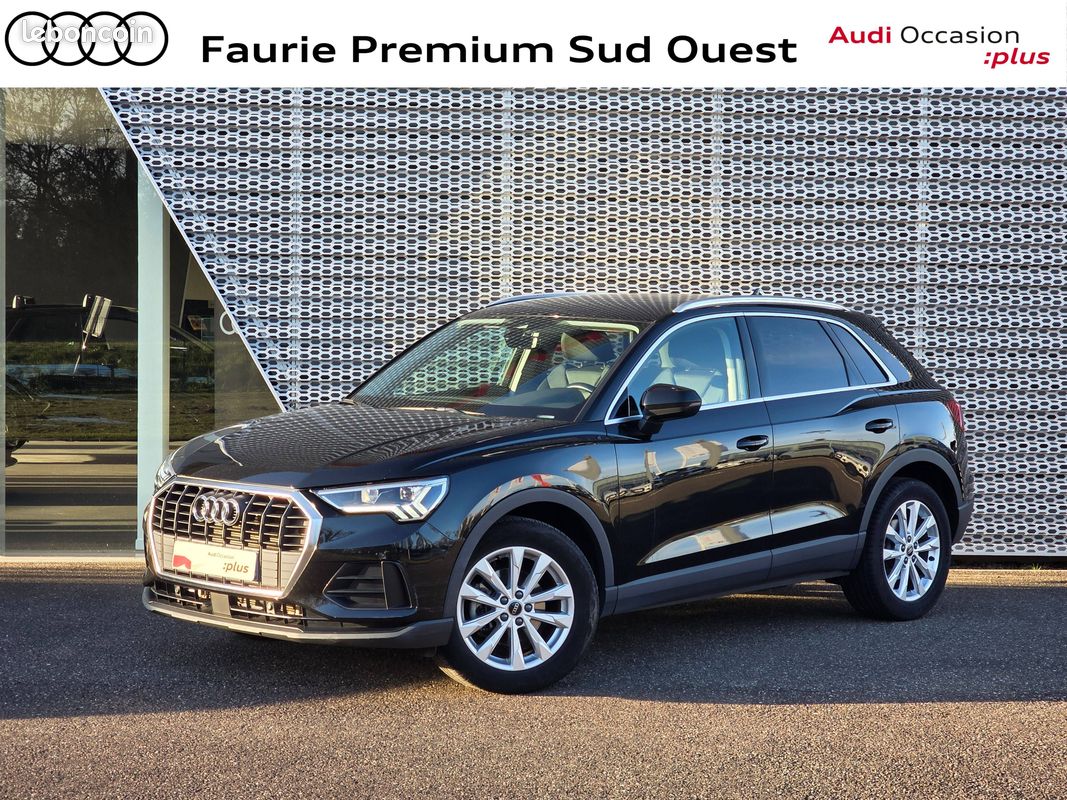 AUDI Q3 35 TDI 150 ch S tronic 7 Advanced (image 1)