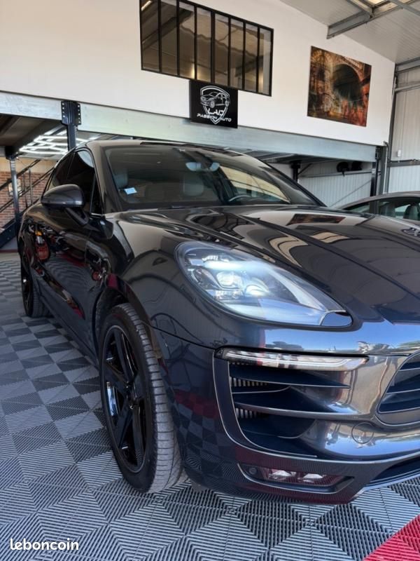 Porsche Macan 3.0 V6 360 ch GTS PDK Vis Variocam + Distribution Neuf (image 5)