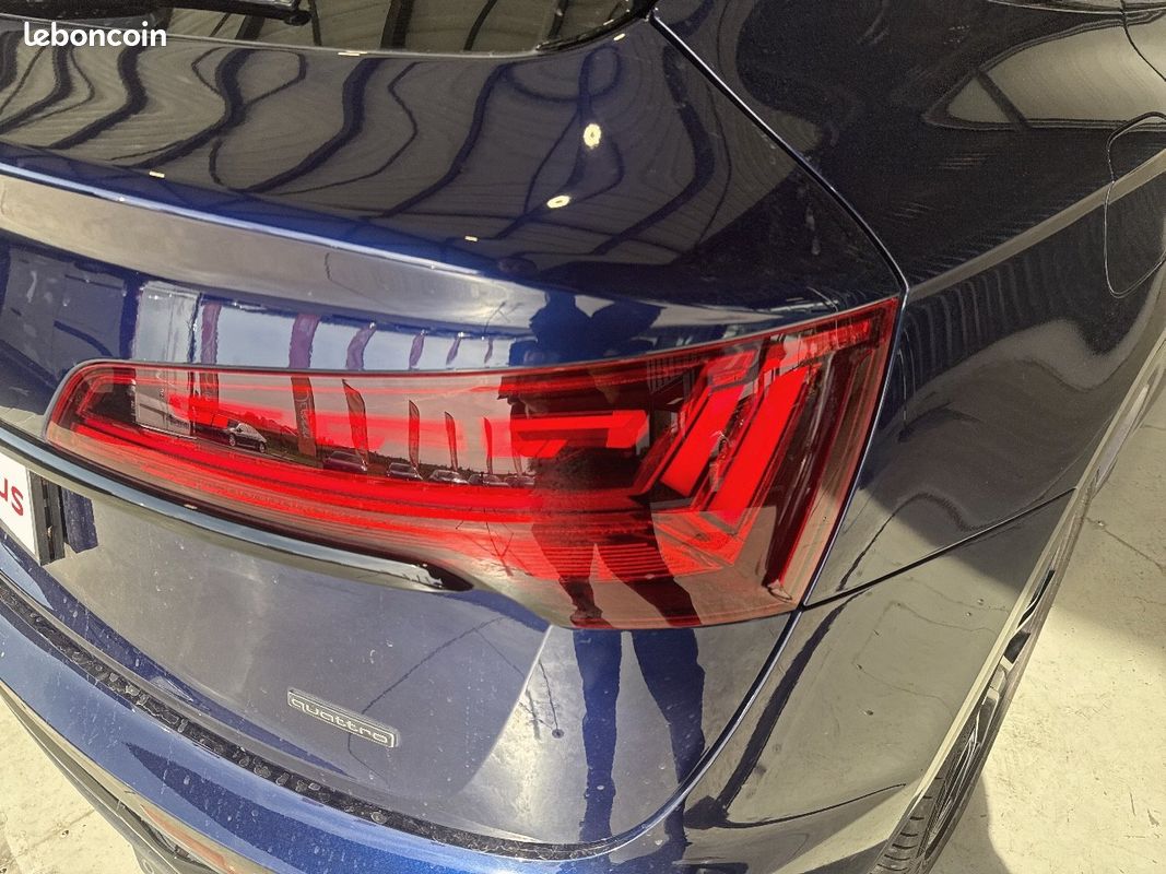 AUDI Q5 Sportback 55 TFSIe 367 S tronic 7 Quattro S line (image 23)