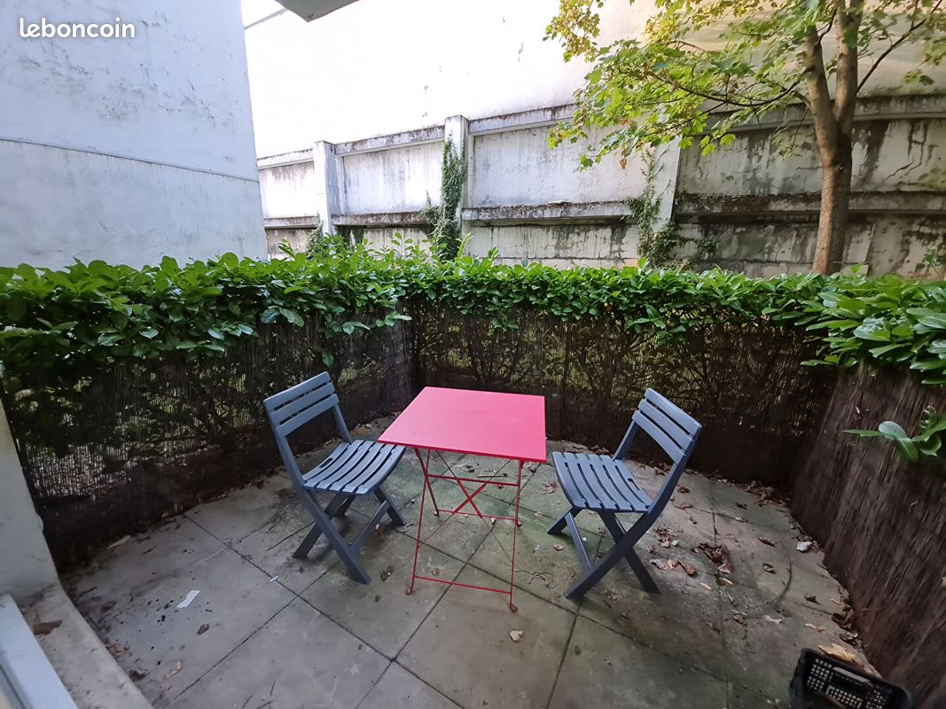 Appartement 1 pièce 33 m² · à Besançon · 33 m² · 485 €/mois