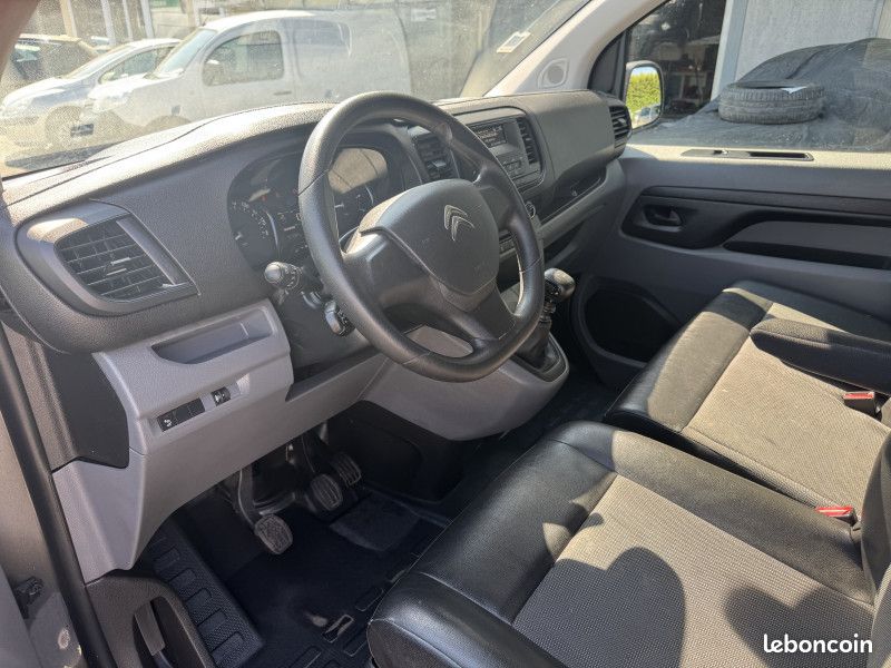 Citroen JUMPY FG M HT:10825 BLUEHDI 120CH S&S CLUB (image 10)
