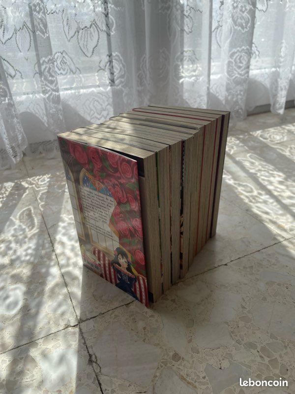 The World is still beautiful 10tomes (image 4)