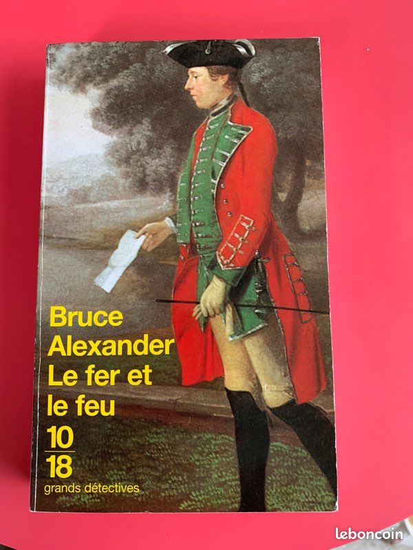 Le fer et le feu (image 1)