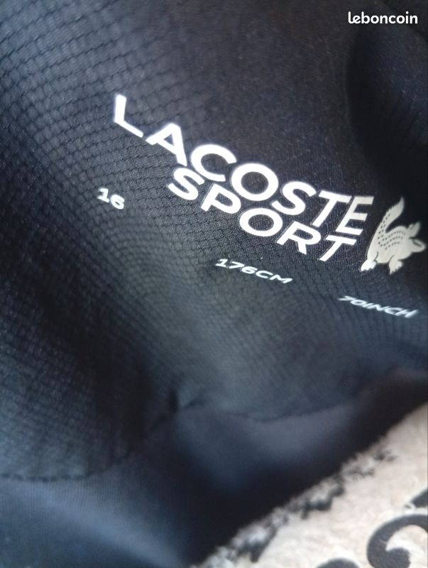Veste Lacoste (image 10)