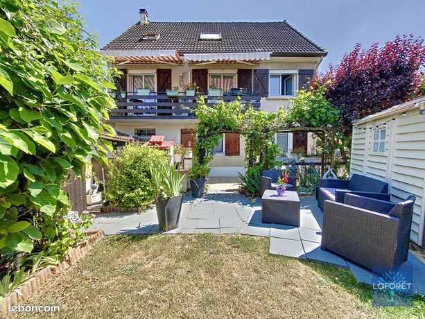 Maison 7 pièces 150 m²