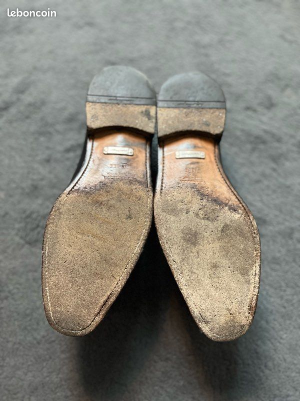 Chaussures homme Salvatore Ferragamo 42 Chaussures