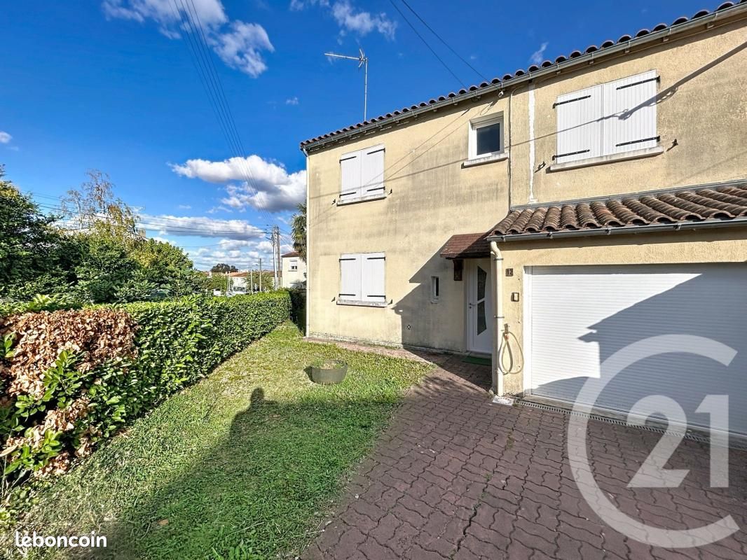 Maison 6 pièces 92 m² · à Angoulême · 92 m² · 140 400 €