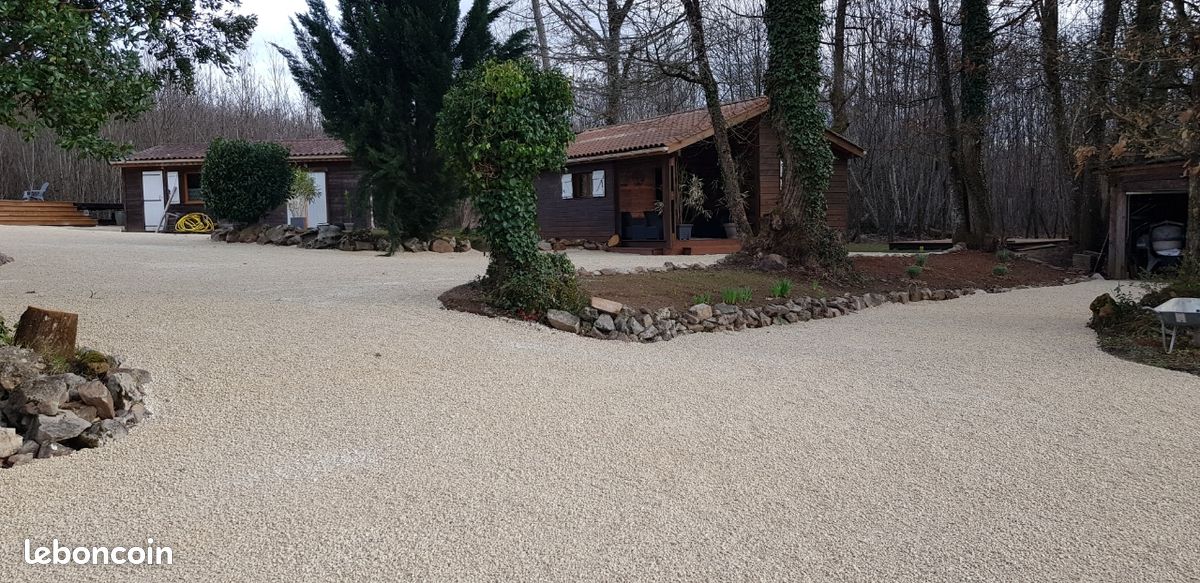 Gîte chalet (image 2)