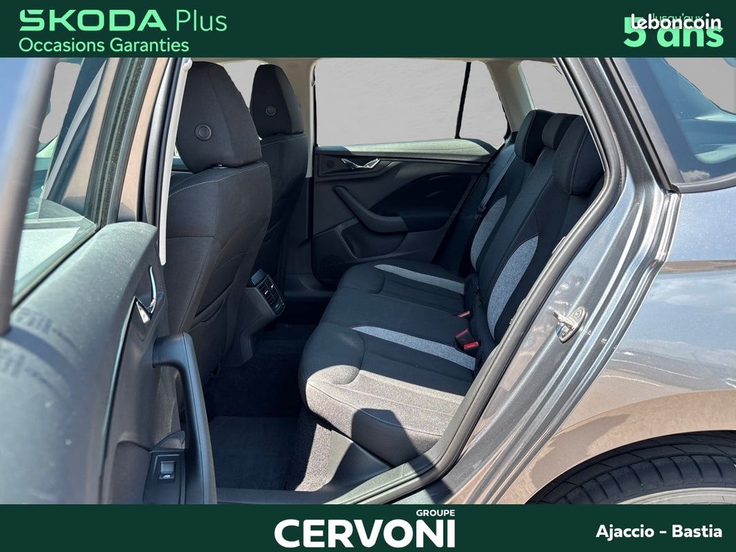 SKODA Kamiq 1.0 TSI Evo 2 116 ch DSG7 Selection (image 14)