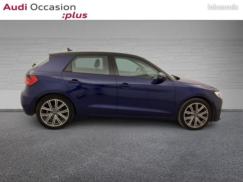 Audi A1 Sportback 30 TFSI 110ch Advanced S tronic 7 (image 5)