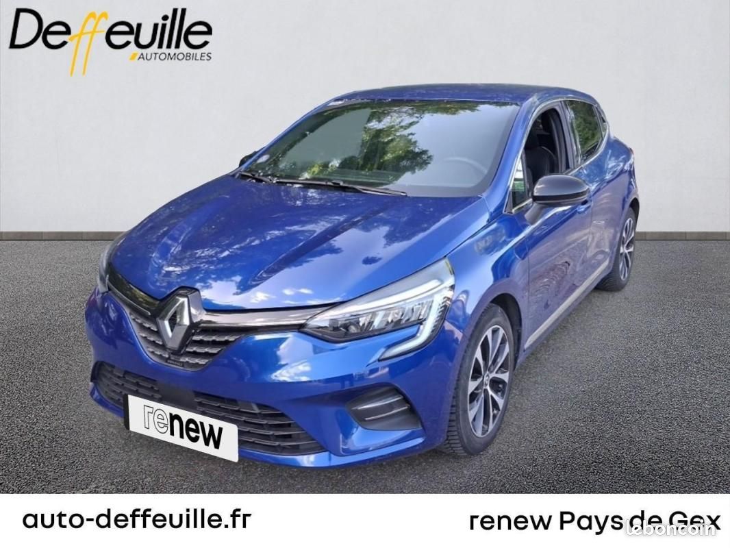 Renault Clio V E-Tech full hybrid 145 Techno (image 1)