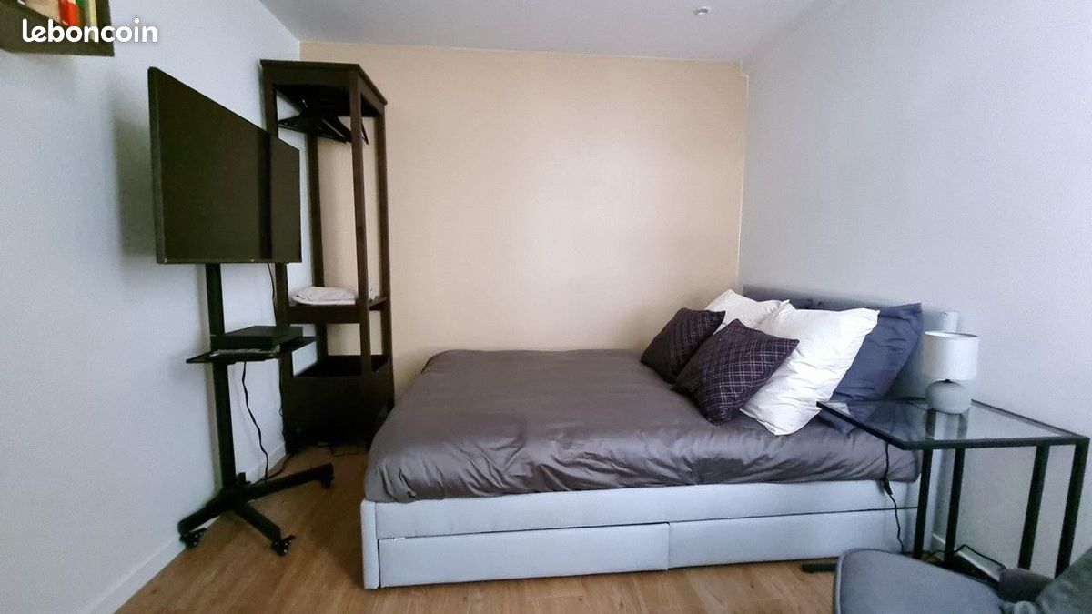 Appartement 1 pièce 19 m² · à Vincennes · 19 m² · 800 €/mois