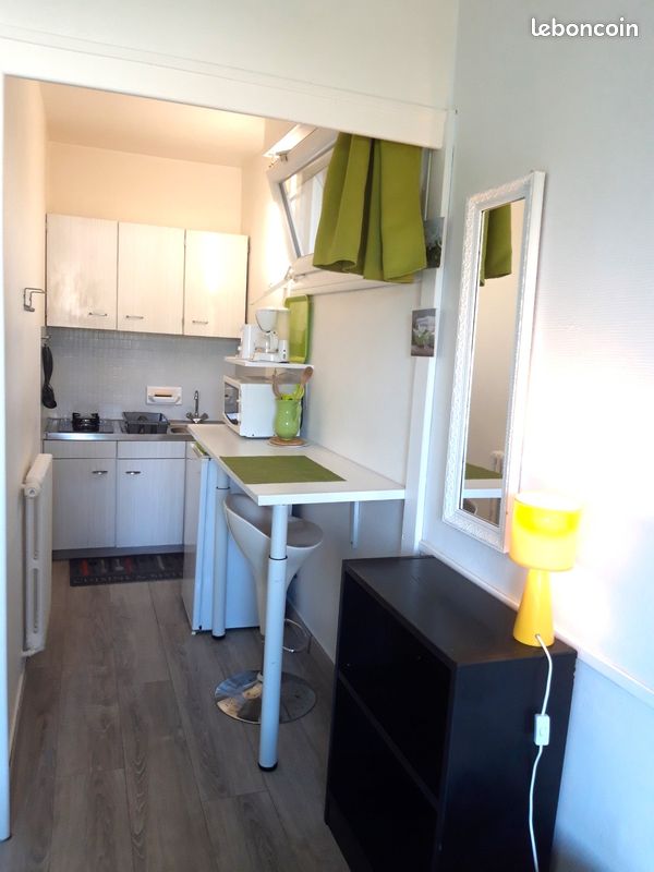 Appartement 1 pièce 20 m² · à Pouzauges · 20 m² · 329 €