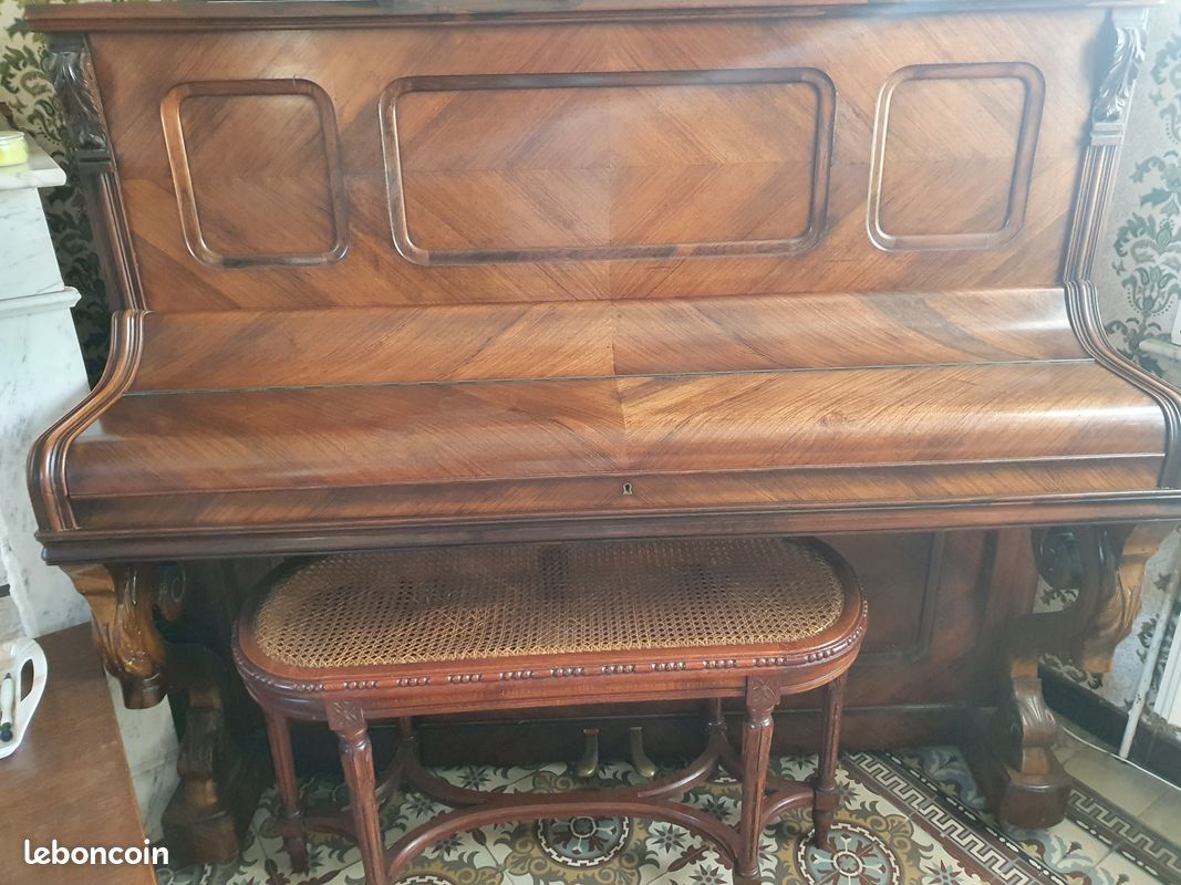 Piano mussard (image 1)