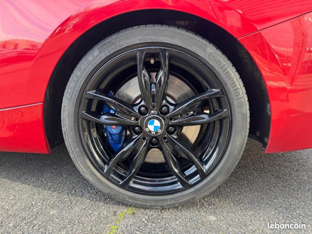 BMW SERIE 2 M235i Coupé - BVA Sport F22 F87 M Performance PHASE 1 GARANTIE 6 MOIS (image 37)