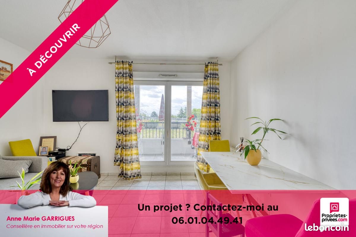 Appartement 4 pièces 81 m² · à Vénissieux · 81 m² · 210 000 €