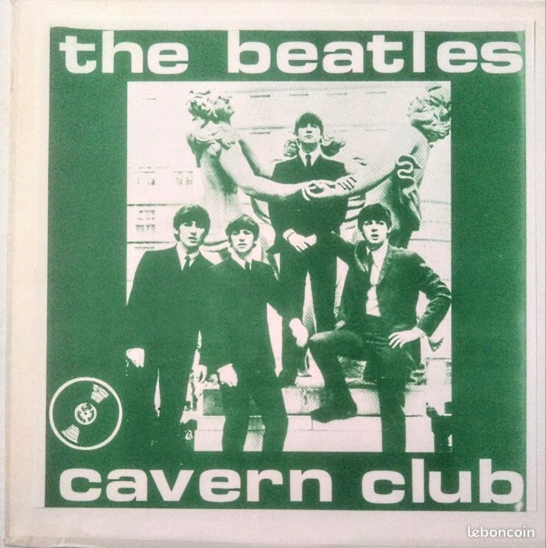 The Beatles (33t) Cavern Club (image 1)