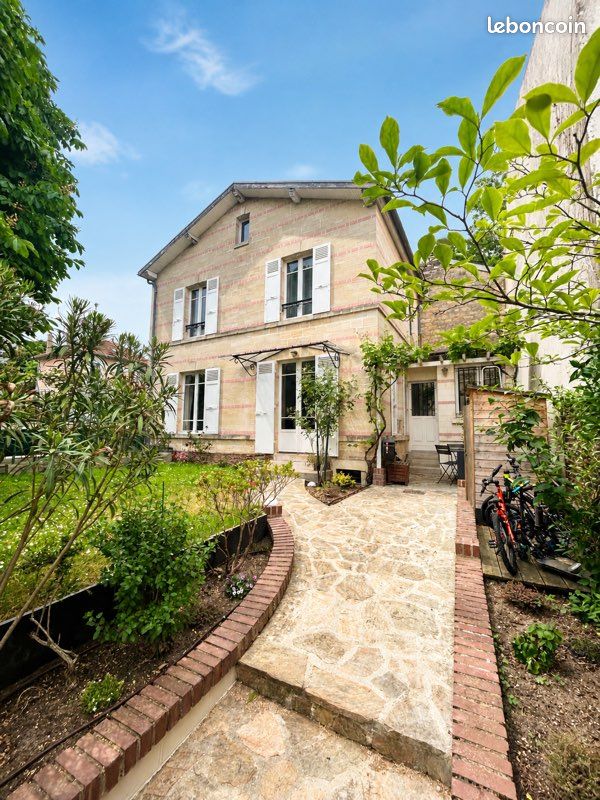 Maison 6 pièces 167 m² · à Le Vésinet · 167 m² · 1 085 000 €
