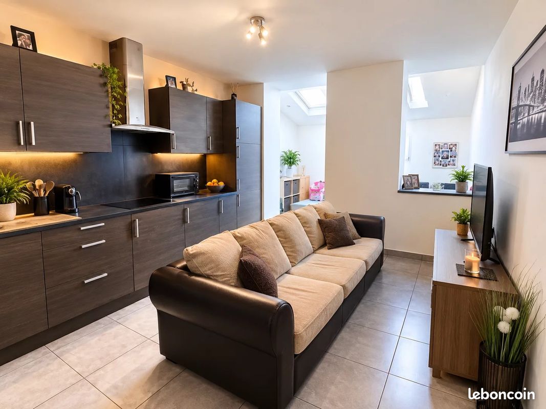 Maison 3 pièces 51 m² · à Croix · 51 m² · 118 500 €