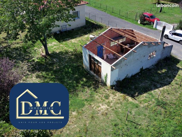 Terrain 476 m² Saubens