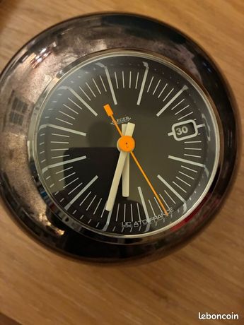 Compteur De Vitesse Ancien JAEGER - Pour Pièces Détachées, Ne Fonctionne Pas, Vintage