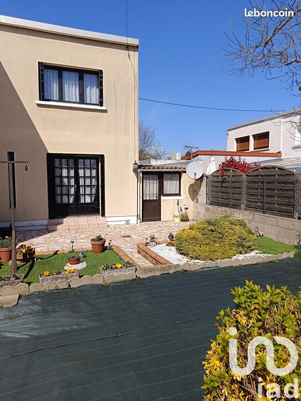Maison 3 pièces 55 m² · à Thiais · 55 m² · 274 500 €