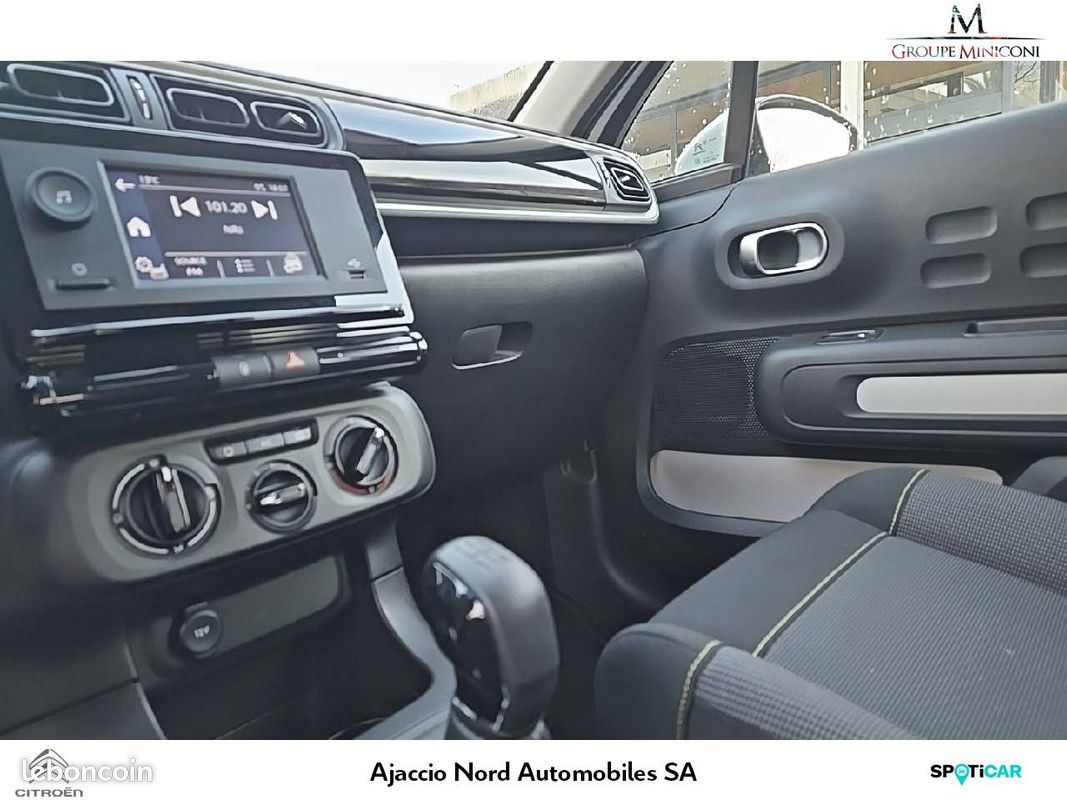CITROEN C3 PureTech 83 ch BVM5 You (image 16)