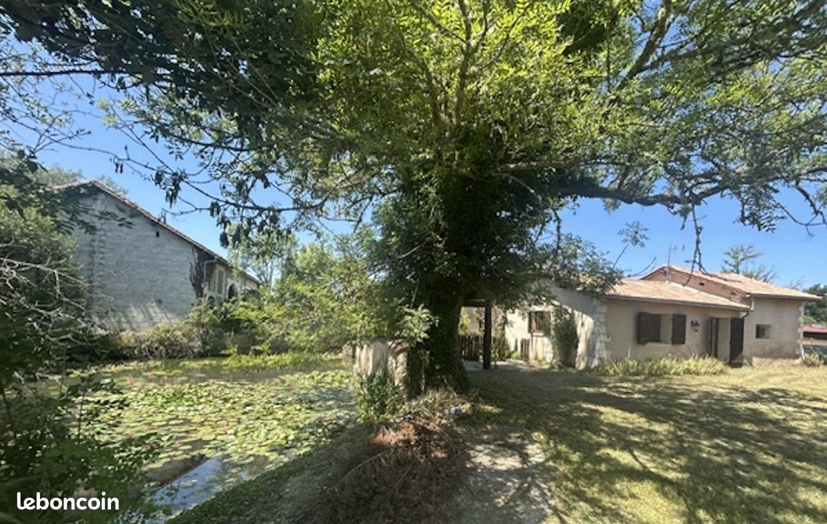 Maison 4 pièces 80 m² · à La Jemaye-Ponteyraud · 80 m² · 162 000 €