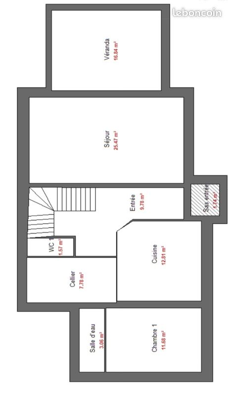 Maison 6 pièces 162 m² · à Bouc-Bel-Air · 162 m² · 580 000 €