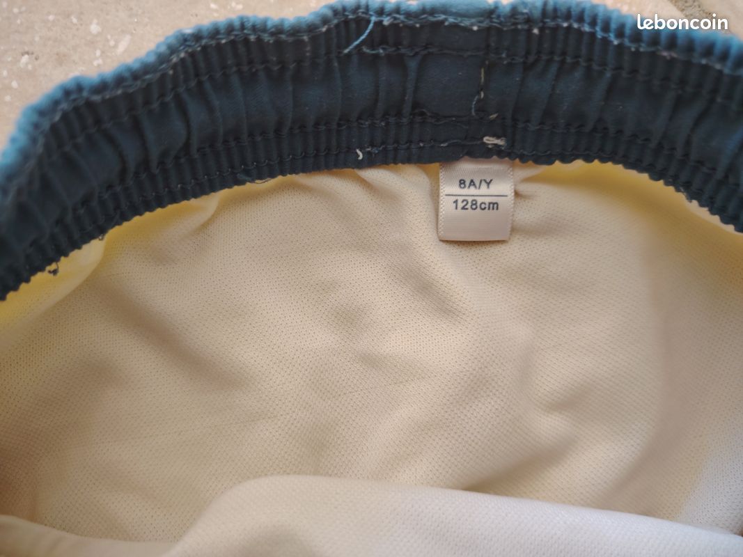 Short de bain Okaïdi garçon 8 ans (image 3)