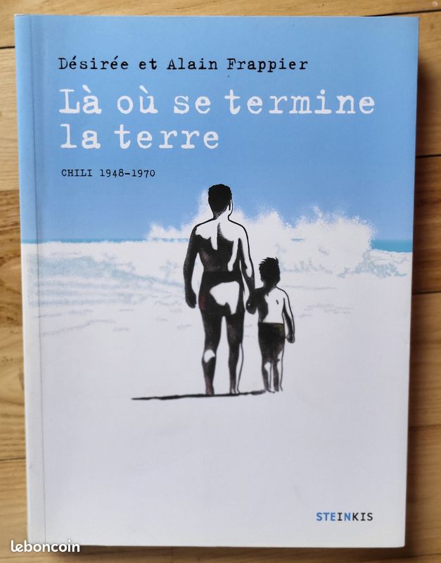 Là où se termine la terre (image 1)