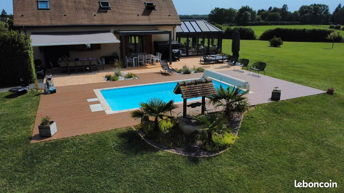 Maison 10 pièces 190 m² · à Bourth · 190 m² · 380 000 €