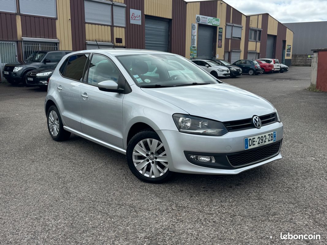 Volkswagen Polo 1.6 TDI 90cv Comfortline (image 2)