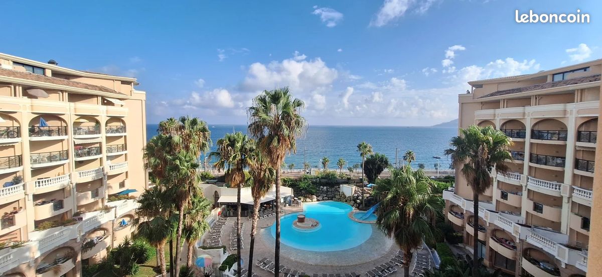 Appartement 1 pièce 25 m² · à Cannes · 25 m² · 149 000 €