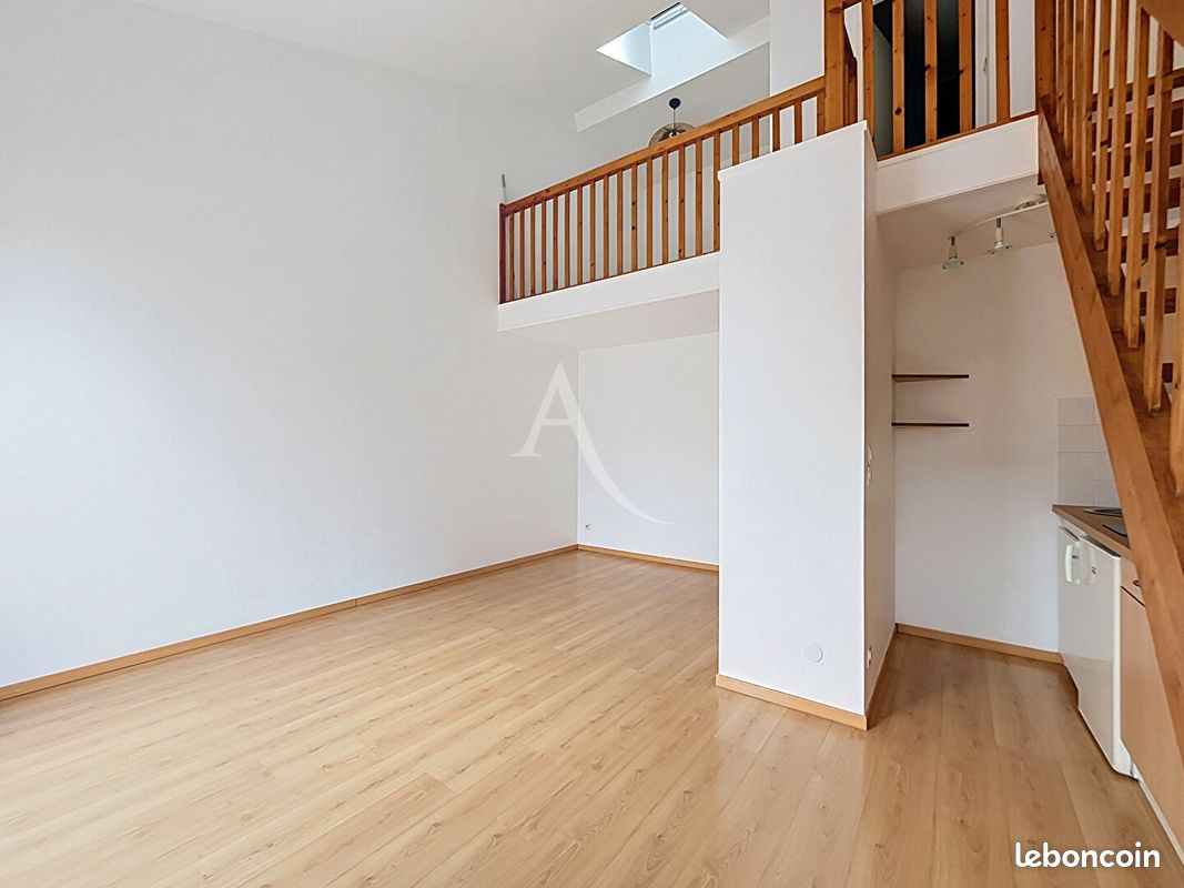 Appartement 2 pièces 34 m² · à Cholet · 34 m² · 625 €/mois