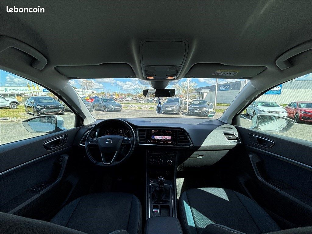 Seat Ateca 2.0 TDI 150 CH START/STOP Style Business (image 11)
