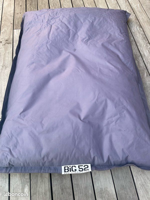Coussin / matelas de jardin fatboy BIG52 (image 1)